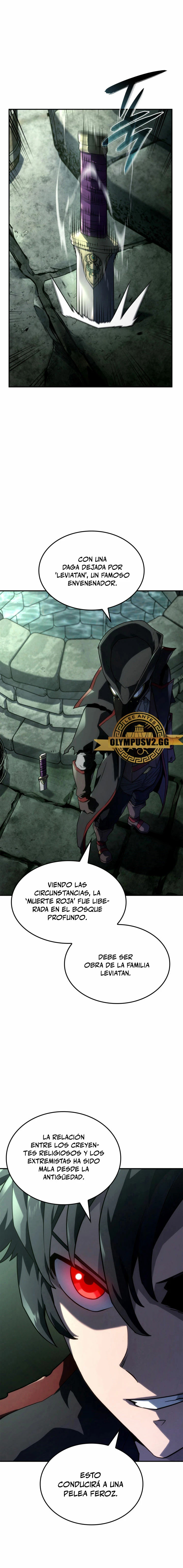 Read Revenge of the Iron-Blooded Sword Hound Español Manga Online