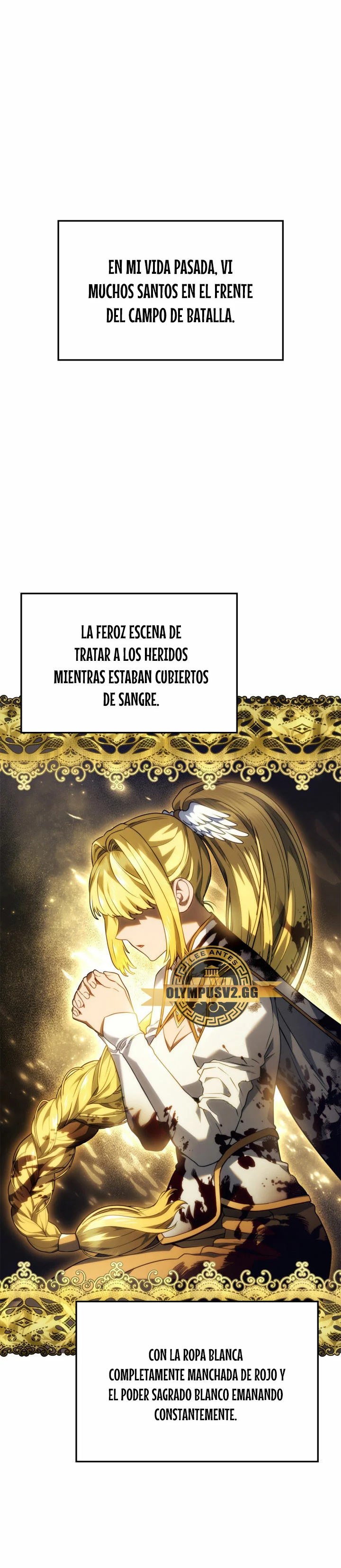 Read Revenge of the Iron-Blooded Sword Hound Español Manga Online