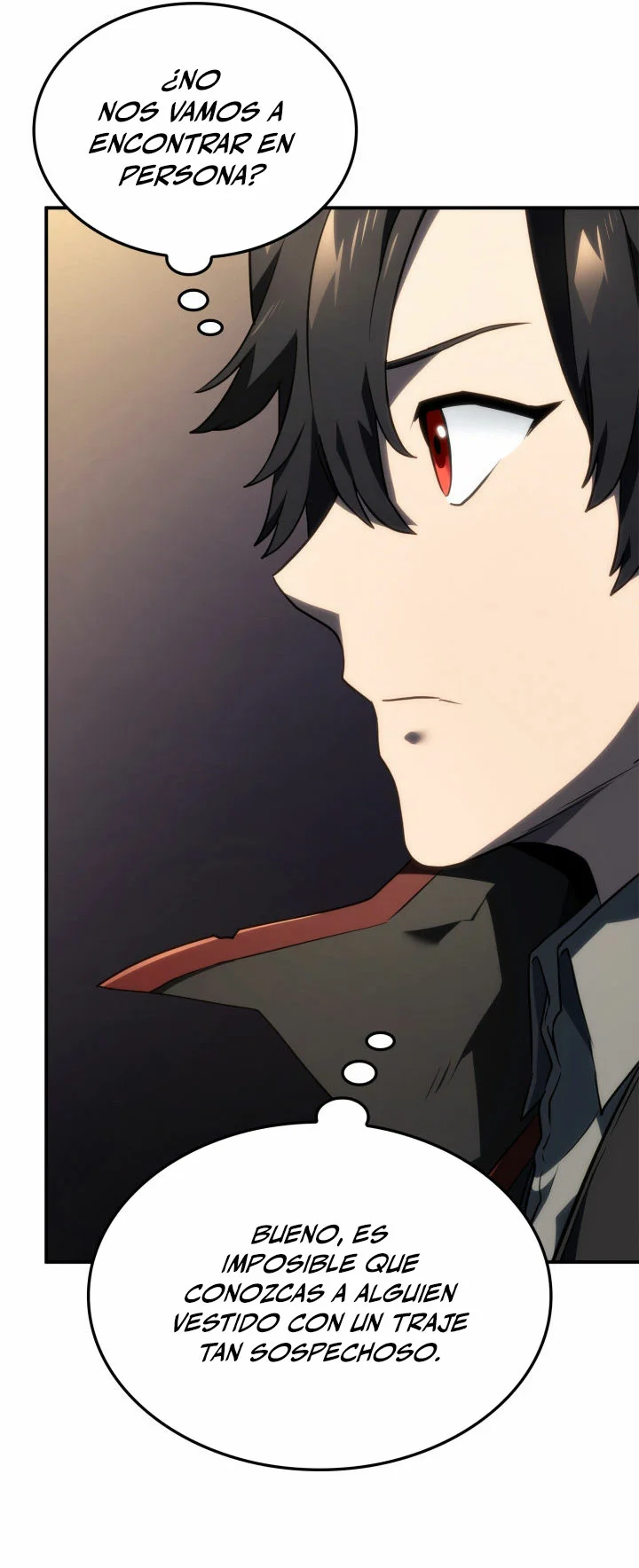 Read Revenge of the Iron-Blooded Sword Hound Español Manga Online