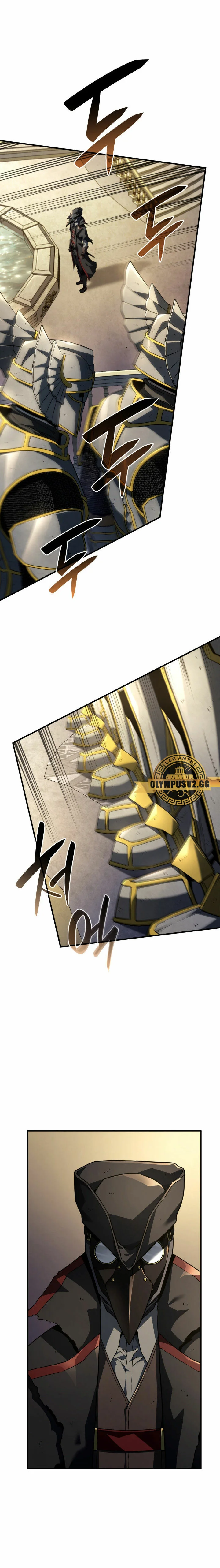 Read Revenge of the Iron-Blooded Sword Hound Español Manga Online