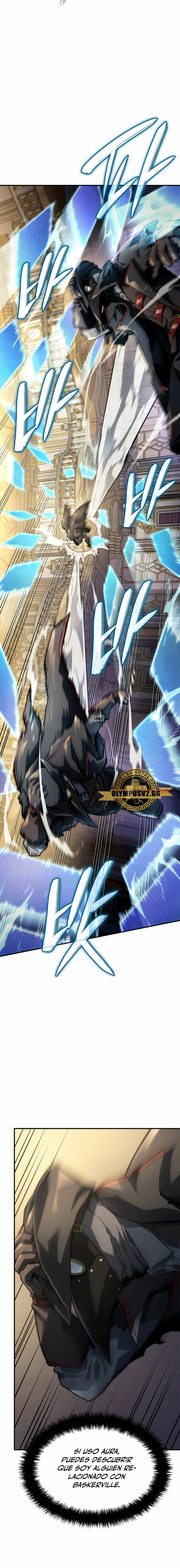 Read Revenge of the Iron-Blooded Sword Hound Español Manga Online