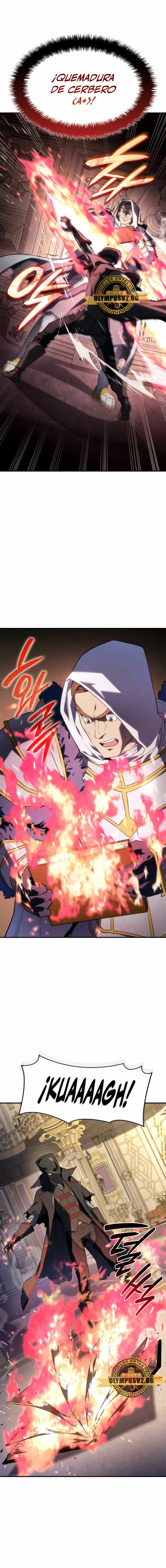 Read Revenge of the Iron-Blooded Sword Hound Español Manga Online