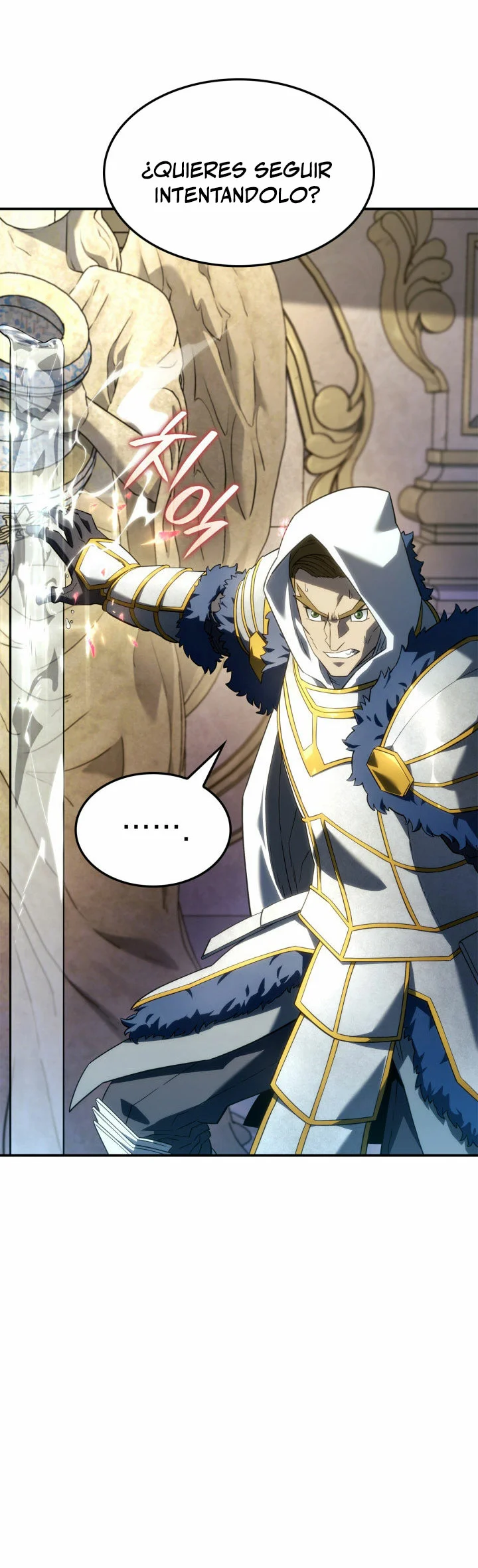 Read Revenge of the Iron-Blooded Sword Hound Español Manga Online