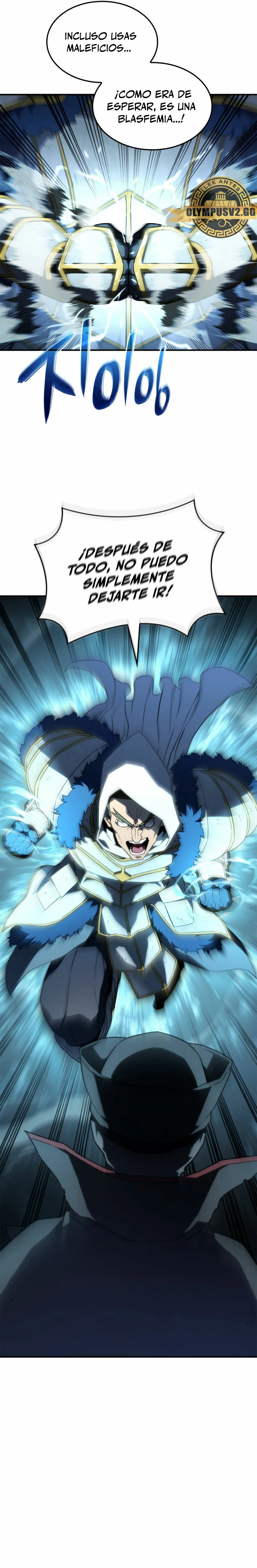 Read Revenge of the Iron-Blooded Sword Hound Español Manga Online