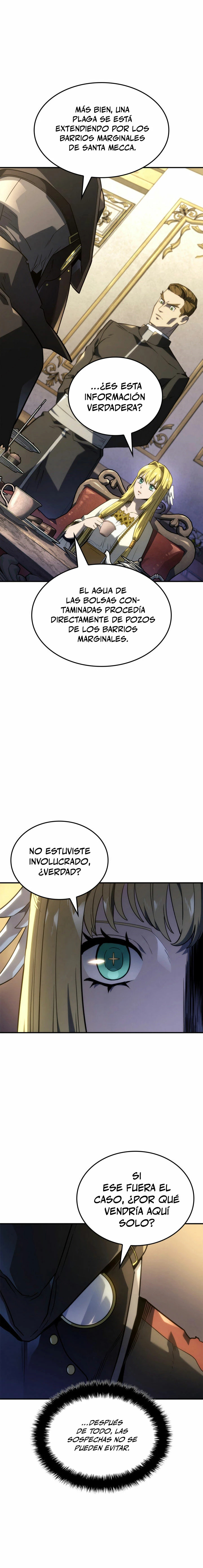 Read Revenge of the Iron-Blooded Sword Hound Español Manga Online