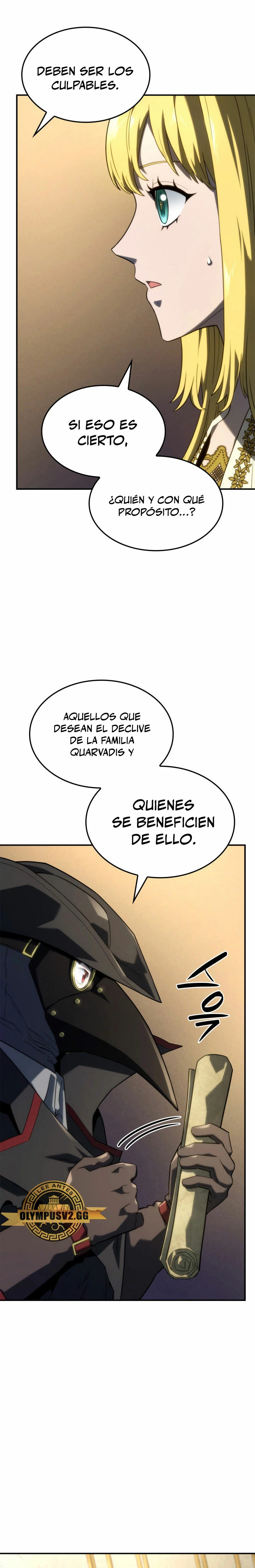 Read Revenge of the Iron-Blooded Sword Hound Español Manga Online