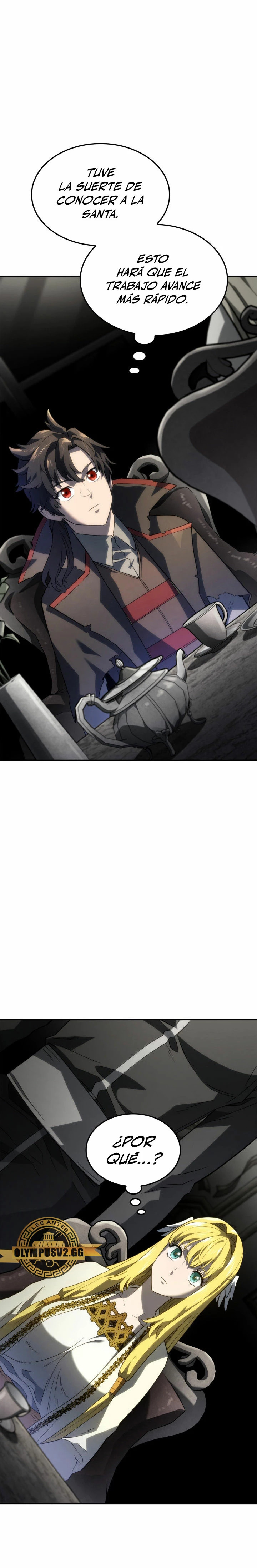 Read Revenge of the Iron-Blooded Sword Hound Español Manga Online