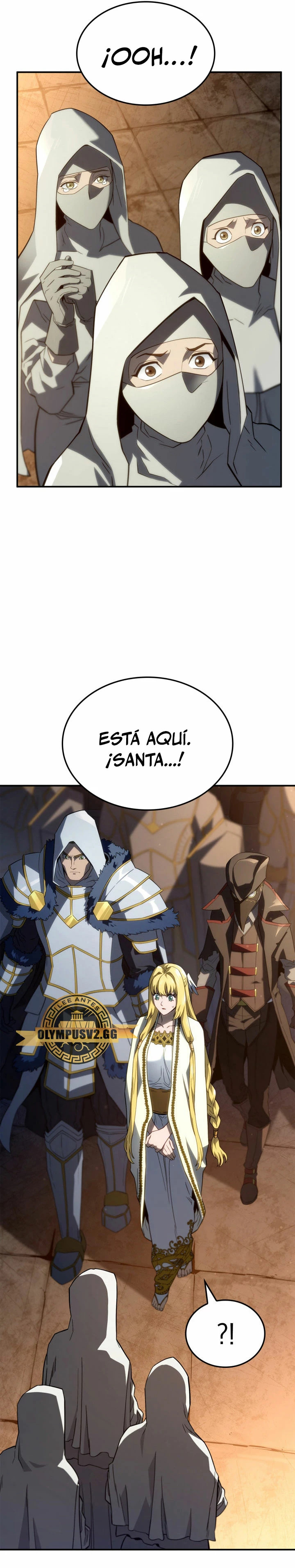 Read Revenge of the Iron-Blooded Sword Hound Español Manga Online