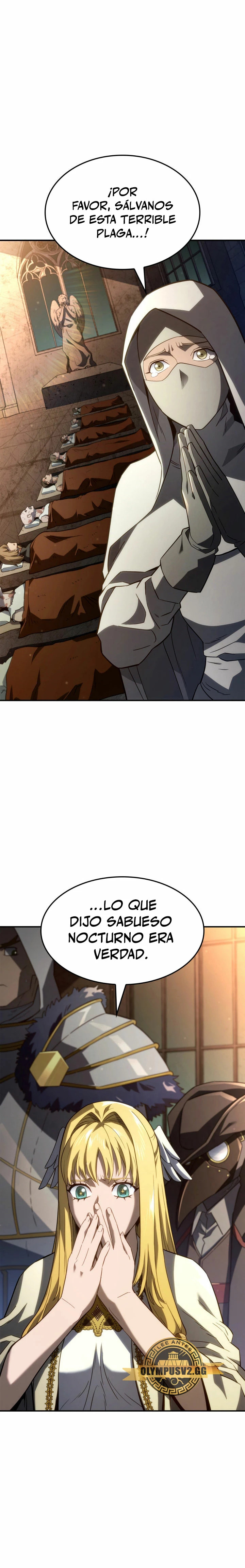 Read Revenge of the Iron-Blooded Sword Hound Español Manga Online