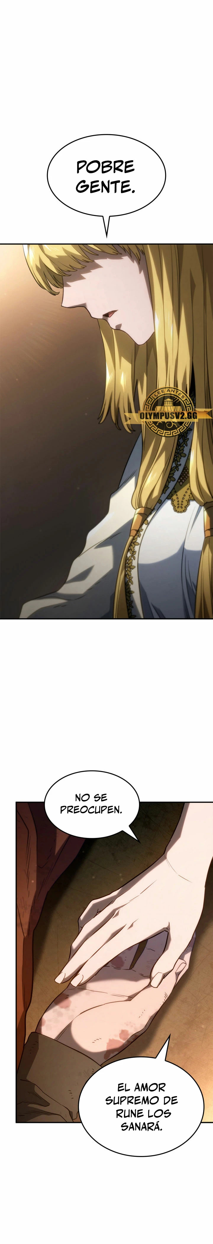 Read Revenge of the Iron-Blooded Sword Hound Español Manga Online