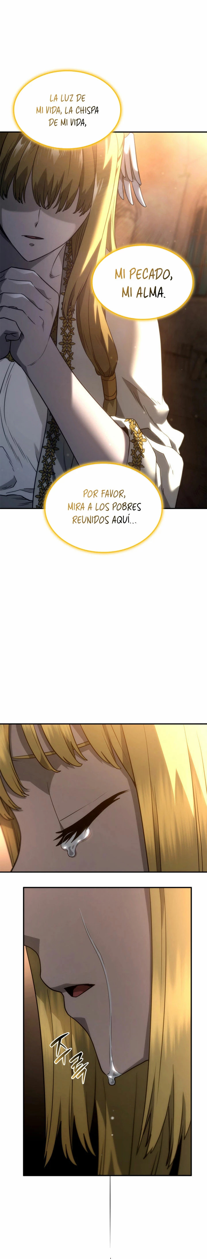 Read Revenge of the Iron-Blooded Sword Hound Español Manga Online