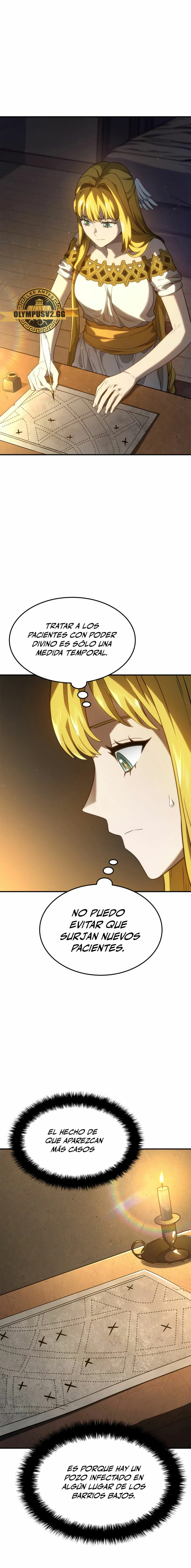 Read Revenge of the Iron-Blooded Sword Hound Español Manga Online