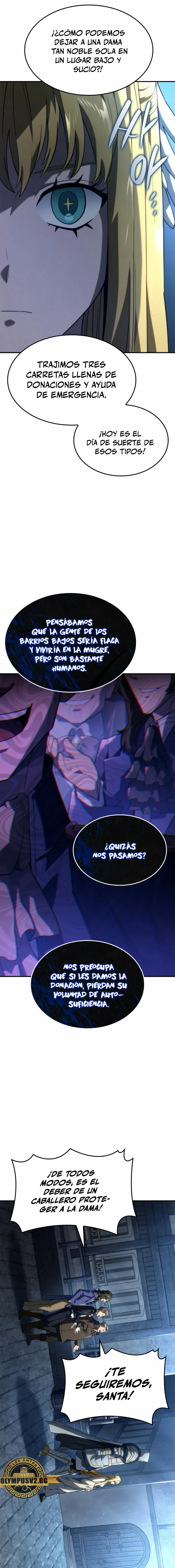 Read Revenge of the Iron-Blooded Sword Hound Español Manga Online