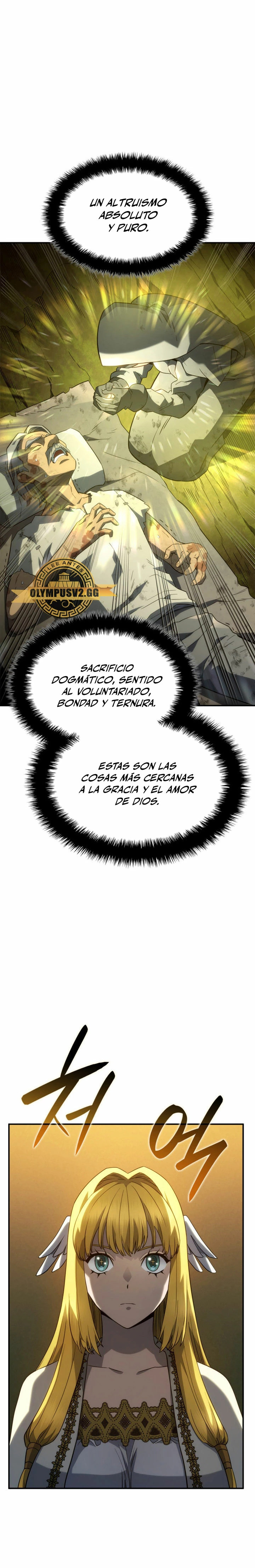 Read Revenge of the Iron-Blooded Sword Hound Español Manga Online