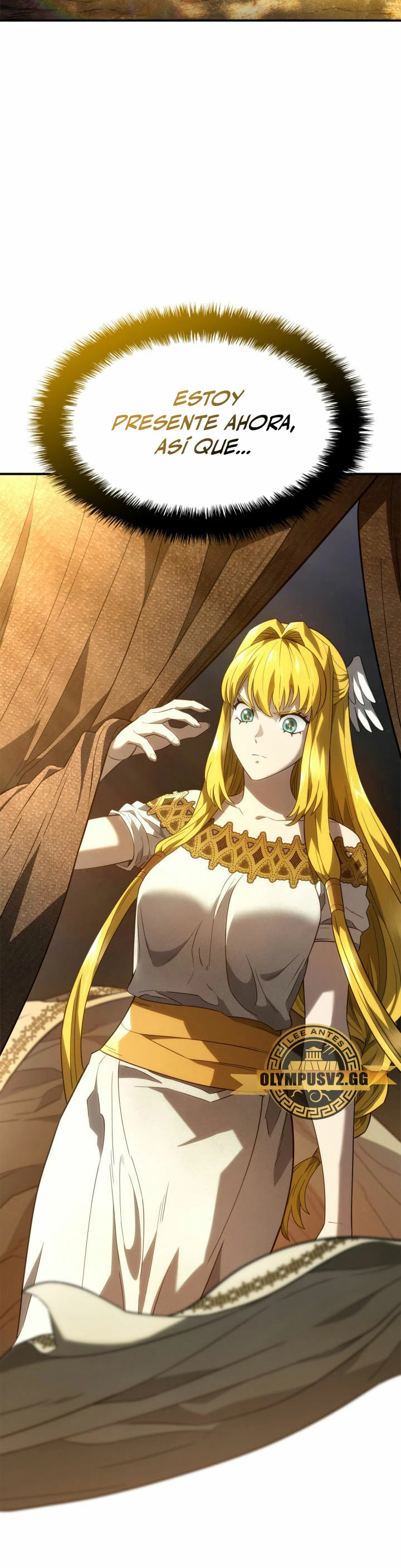 Read Revenge of the Iron-Blooded Sword Hound Español Manga Online