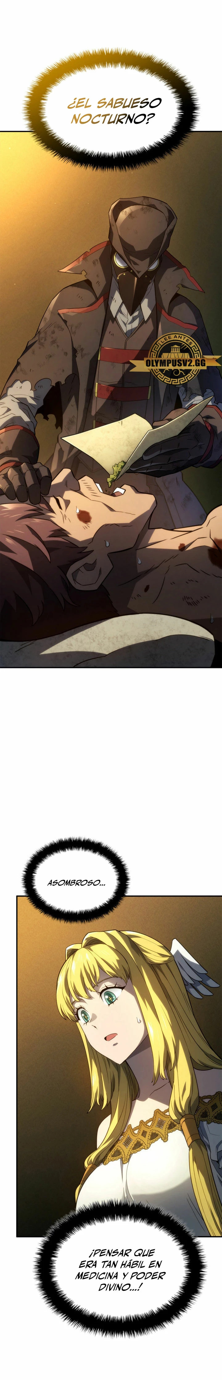 Read Revenge of the Iron-Blooded Sword Hound Español Manga Online