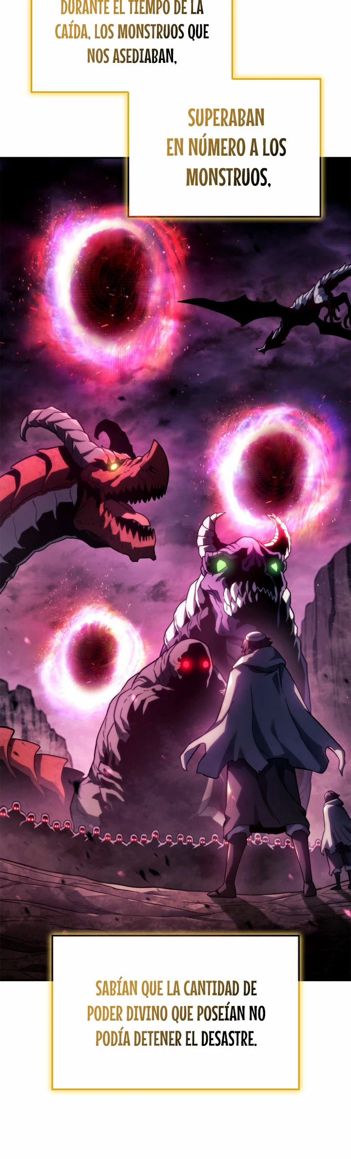 Read Revenge of the Iron-Blooded Sword Hound Español Manga Online