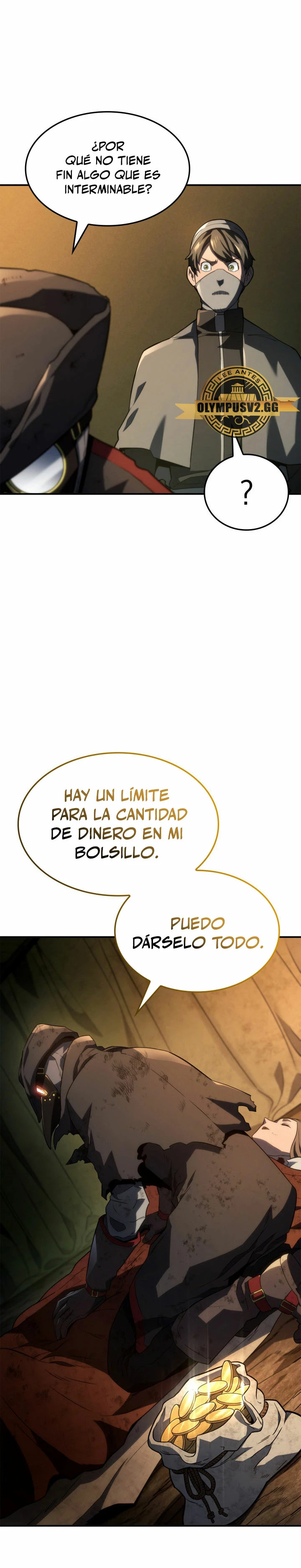 Read Revenge of the Iron-Blooded Sword Hound Español Manga Online