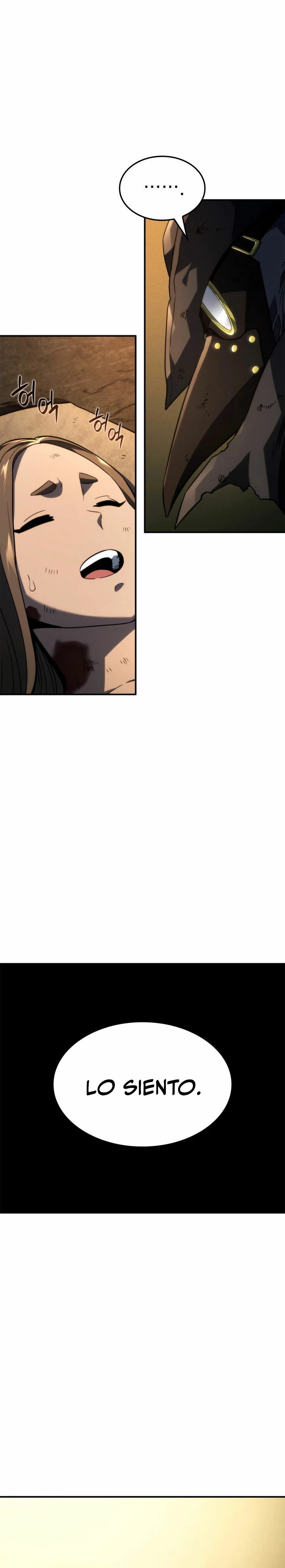 Read Revenge of the Iron-Blooded Sword Hound Español Manga Online