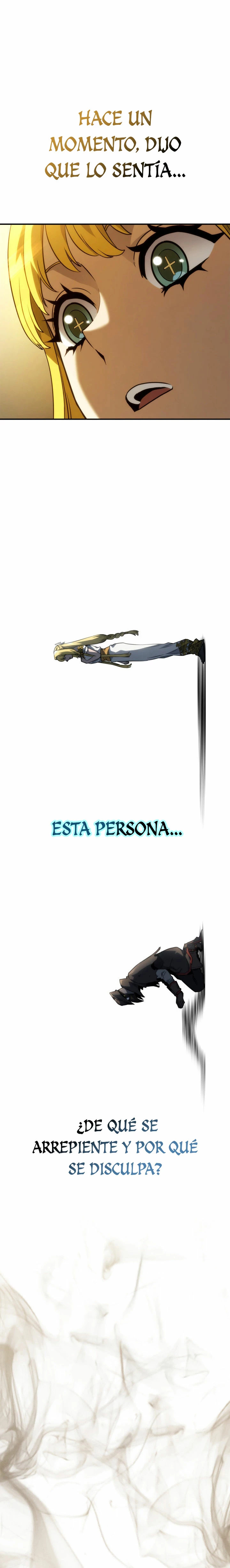 Read Revenge of the Iron-Blooded Sword Hound Español Manga Online