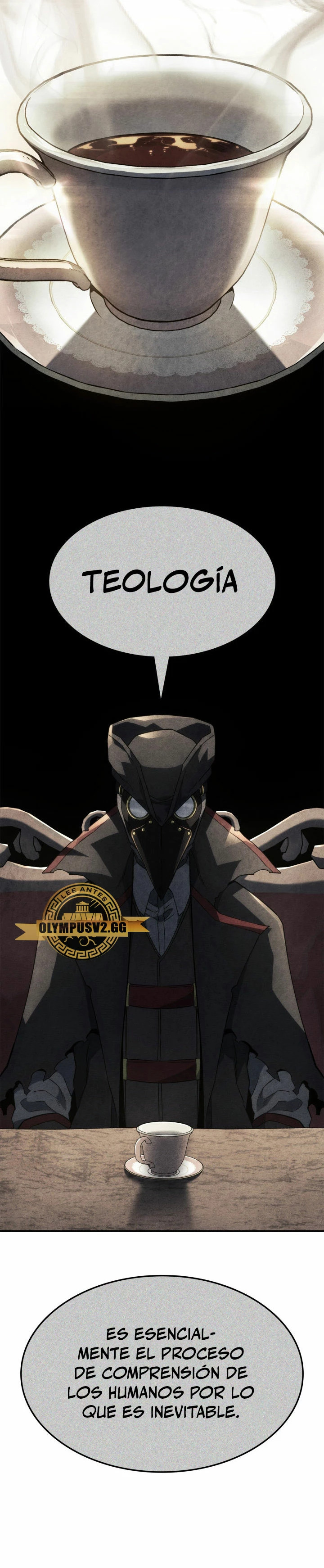 Read Revenge of the Iron-Blooded Sword Hound Español Manga Online