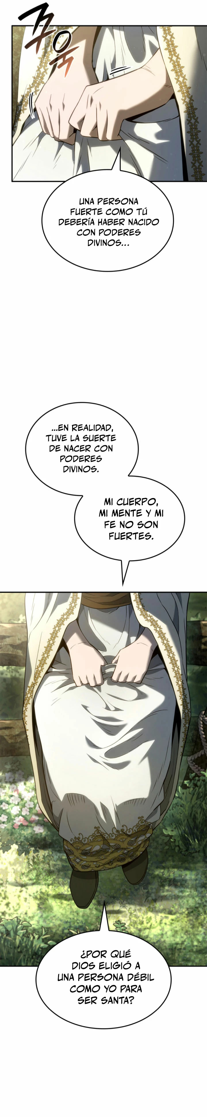 Read Revenge of the Iron-Blooded Sword Hound Español Manga Online