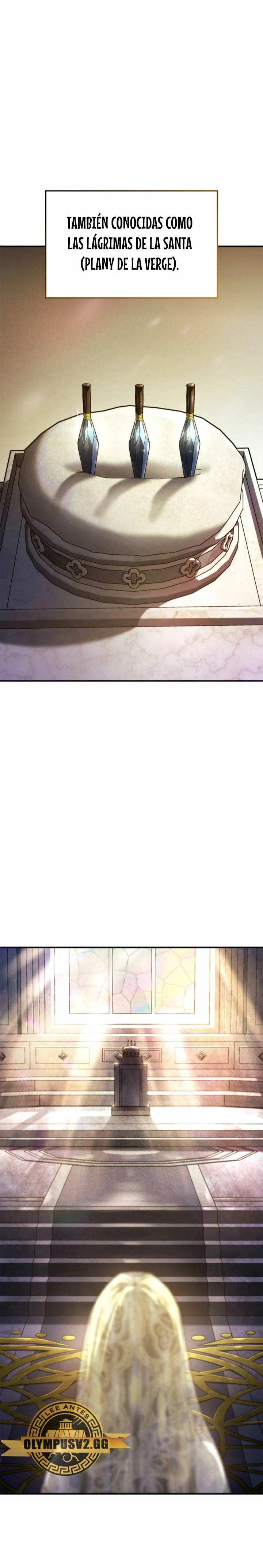 Read Revenge of the Iron-Blooded Sword Hound Español Manga Online