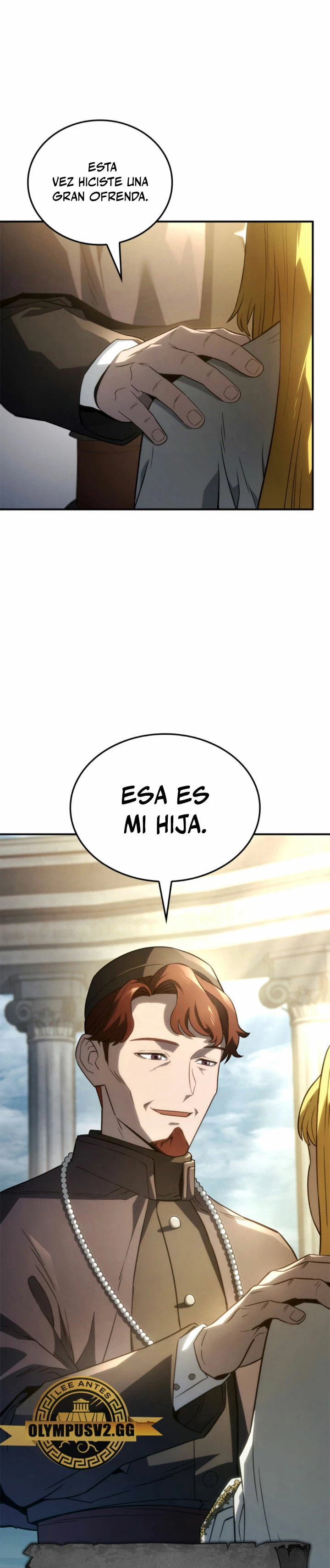 Read Revenge of the Iron-Blooded Sword Hound Español Manga Online