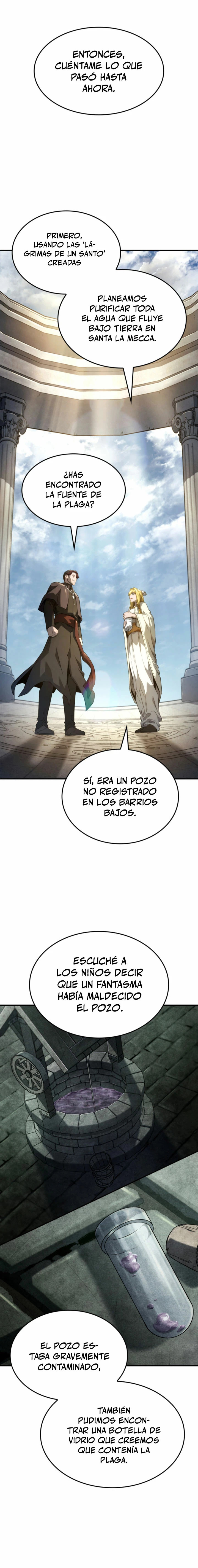 Read Revenge of the Iron-Blooded Sword Hound Español Manga Online