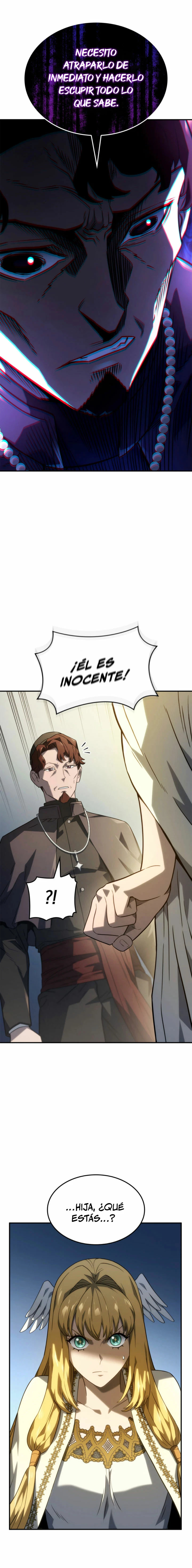 Read Revenge of the Iron-Blooded Sword Hound Español Manga Online