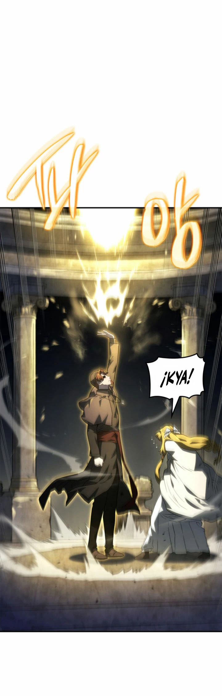 Read Revenge of the Iron-Blooded Sword Hound Español Manga Online