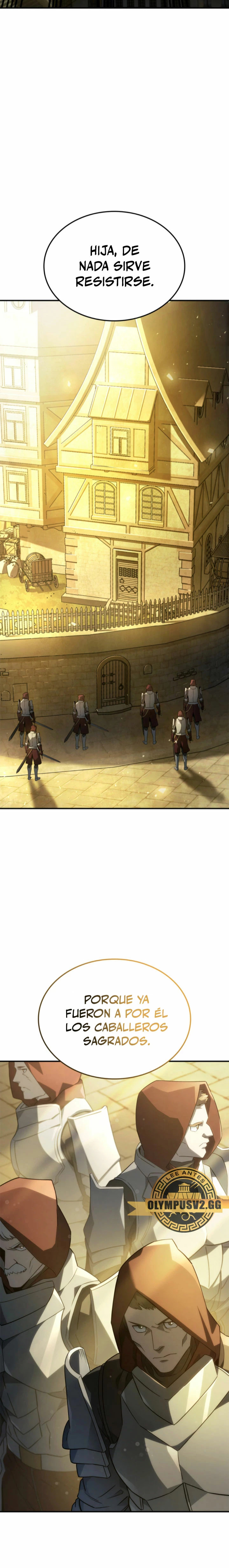 Read Revenge of the Iron-Blooded Sword Hound Español Manga Online