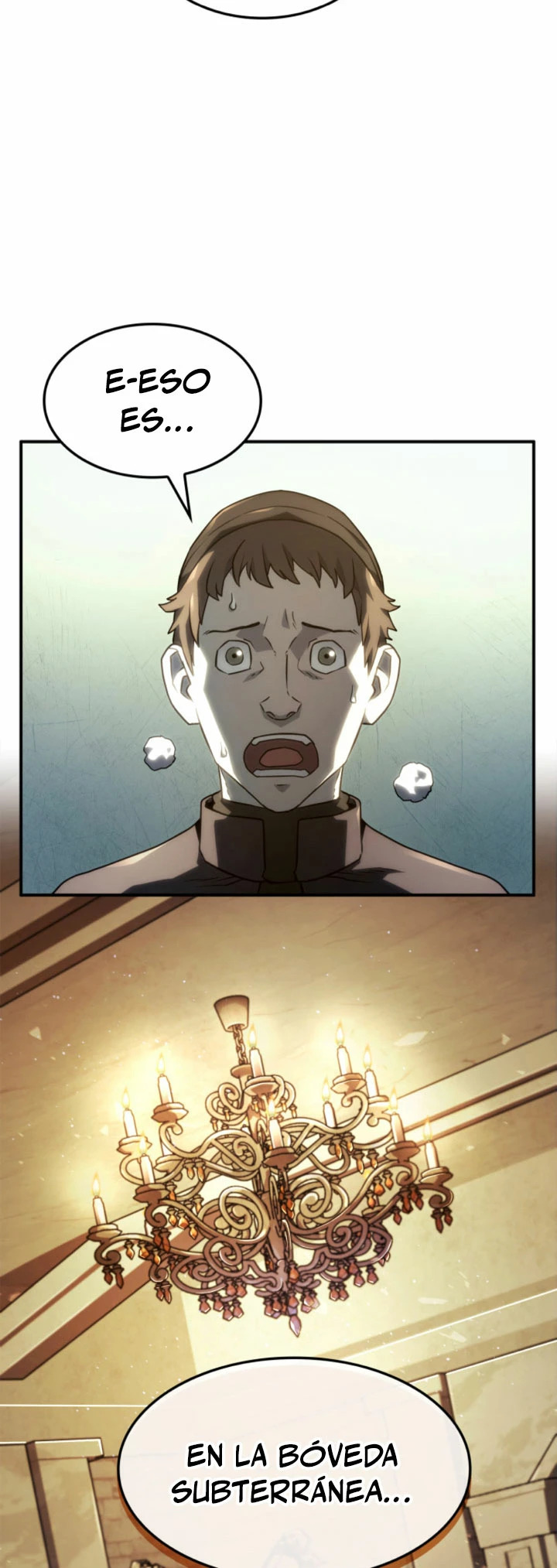 Read Revenge of the Iron-Blooded Sword Hound Español Manga Online