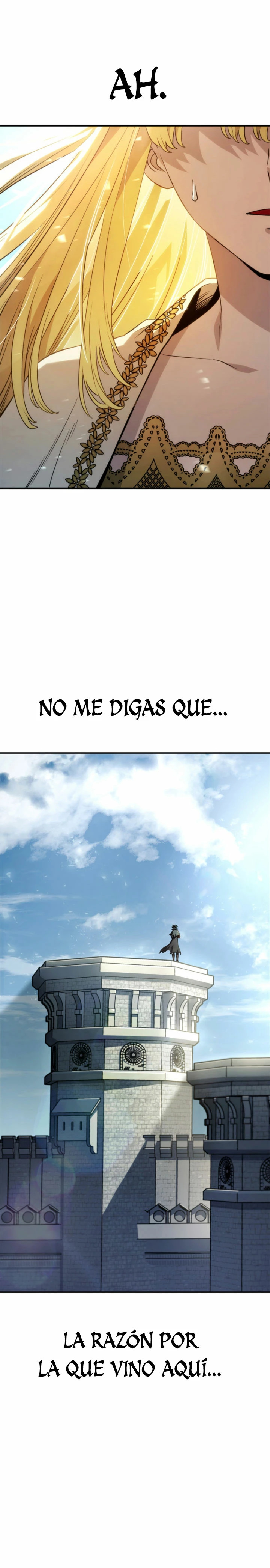 Read Revenge of the Iron-Blooded Sword Hound Español Manga Online