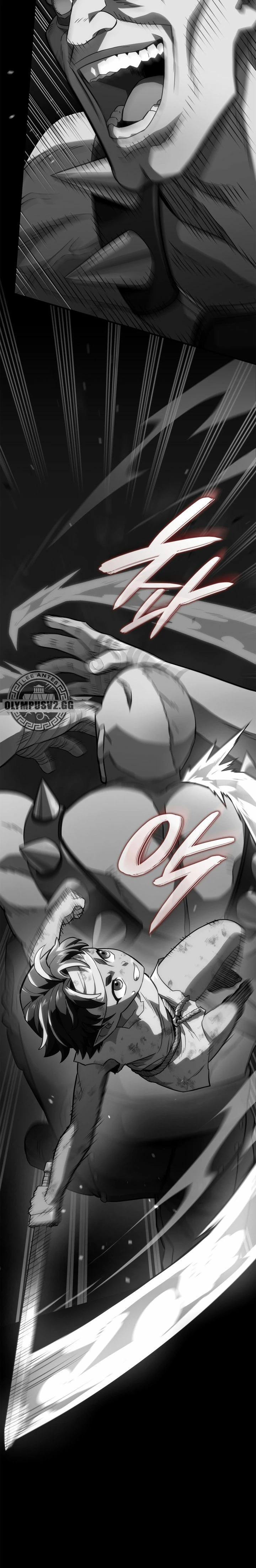 Read Revenge of the Iron-Blooded Sword Hound Español Manga Online