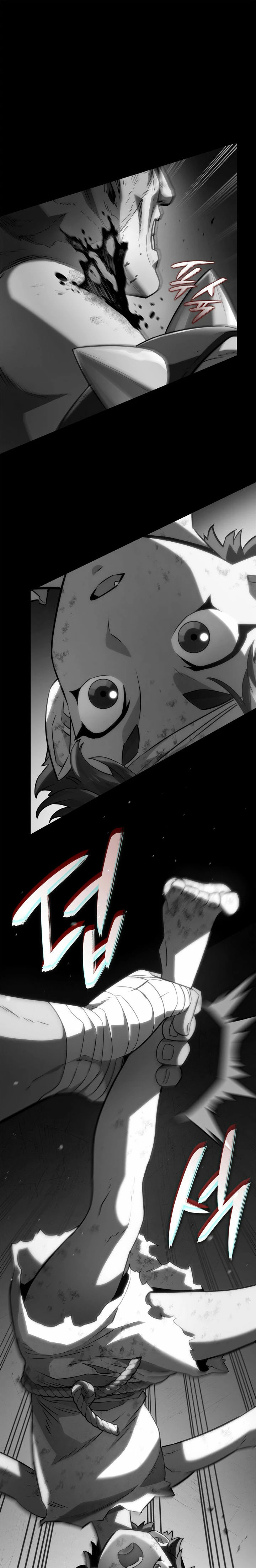 Read Revenge of the Iron-Blooded Sword Hound Español Manga Online