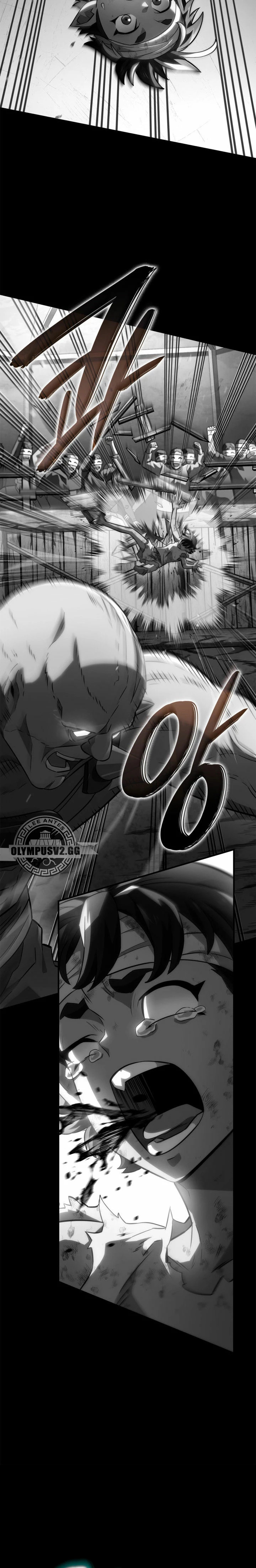 Read Revenge of the Iron-Blooded Sword Hound Español Manga Online