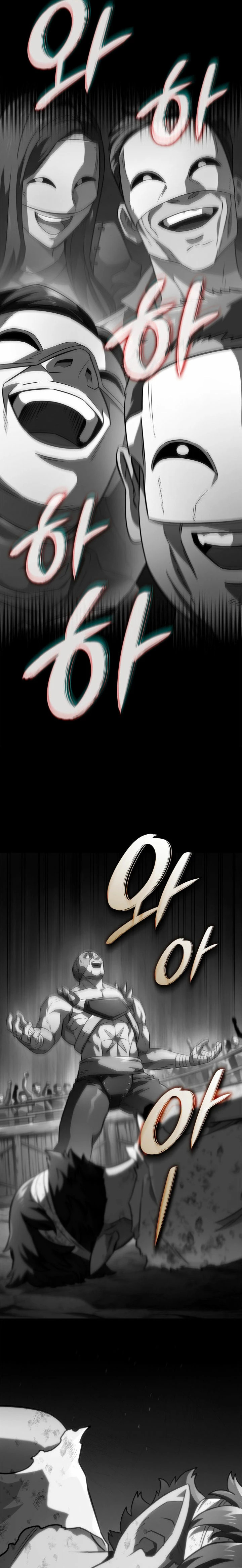 Read Revenge of the Iron-Blooded Sword Hound Español Manga Online