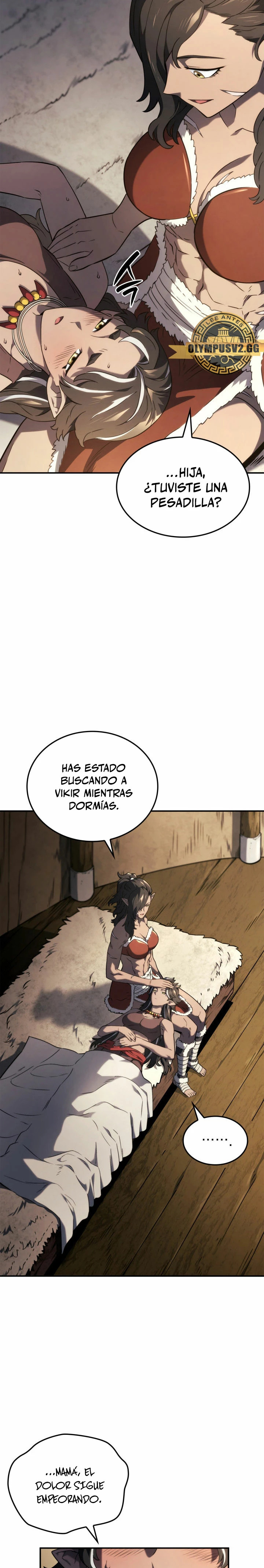 Read Revenge of the Iron-Blooded Sword Hound Español Manga Online