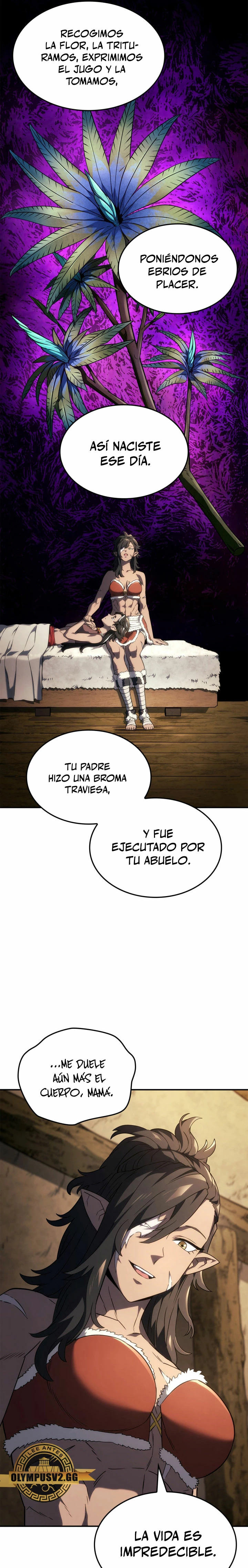 Read Revenge of the Iron-Blooded Sword Hound Español Manga Online
