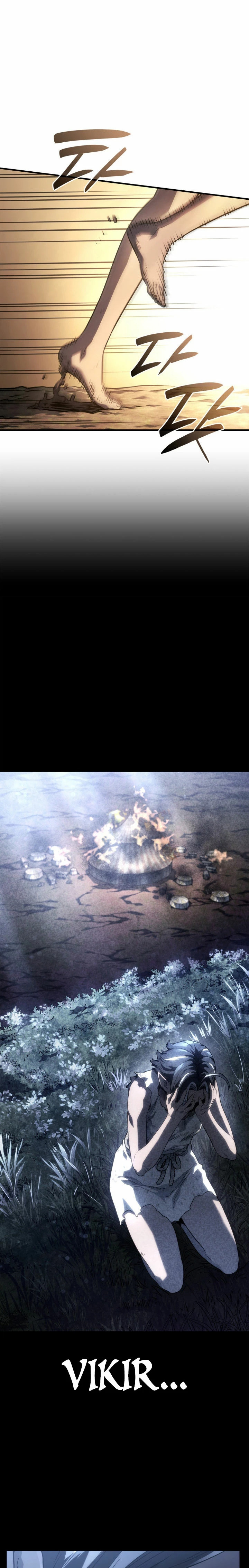 Read Revenge of the Iron-Blooded Sword Hound Español Manga Online