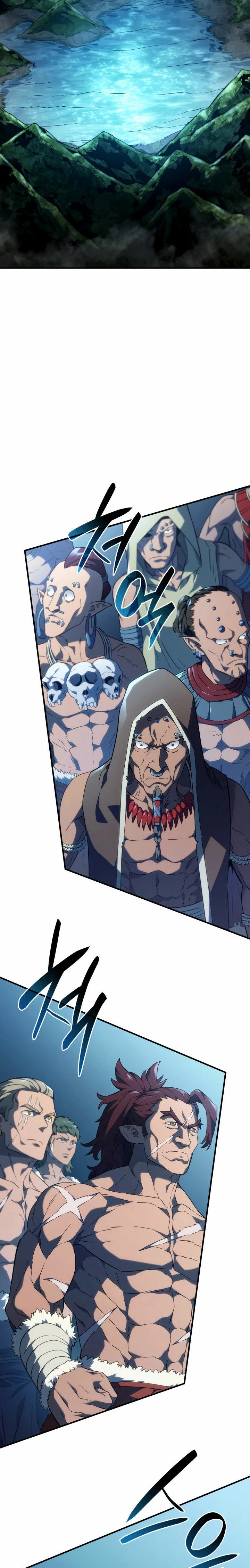 Read Revenge of the Iron-Blooded Sword Hound Español Manga Online