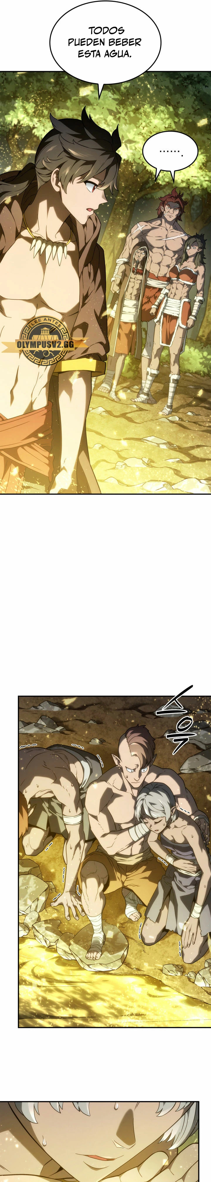 Read Revenge of the Iron-Blooded Sword Hound Español Manga Online