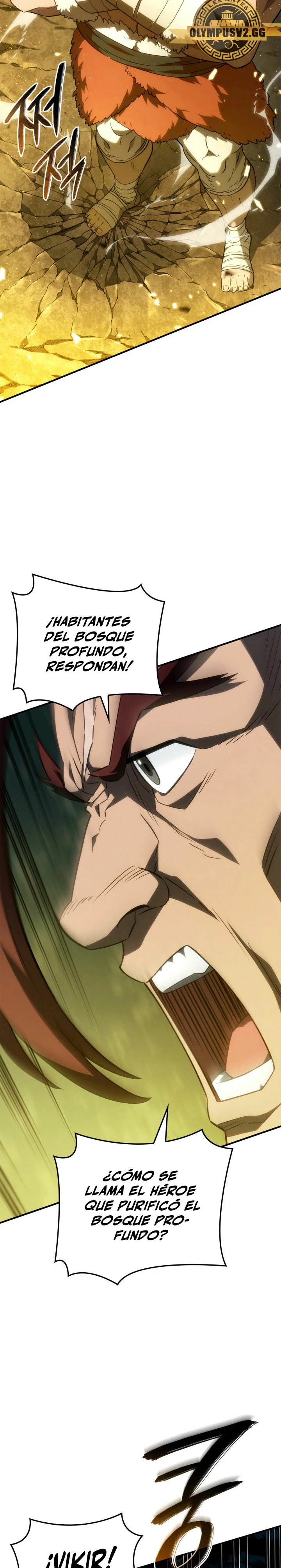 Read Revenge of the Iron-Blooded Sword Hound Español Manga Online