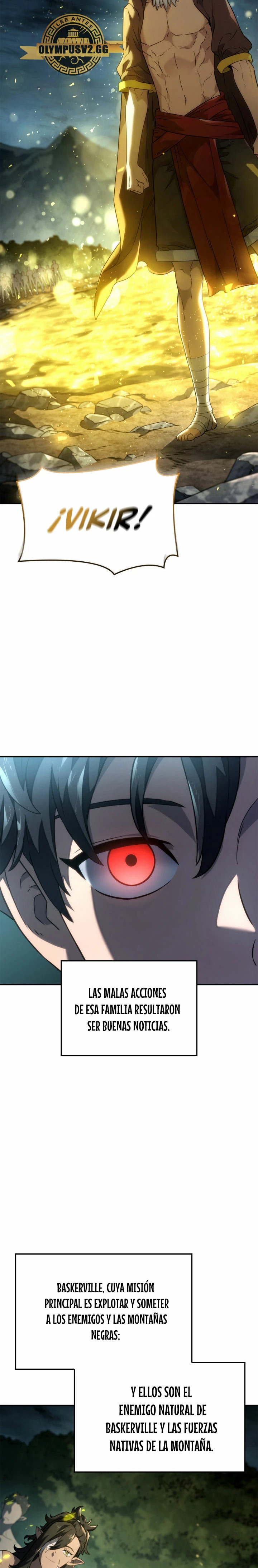 Read Revenge of the Iron-Blooded Sword Hound Español Manga Online