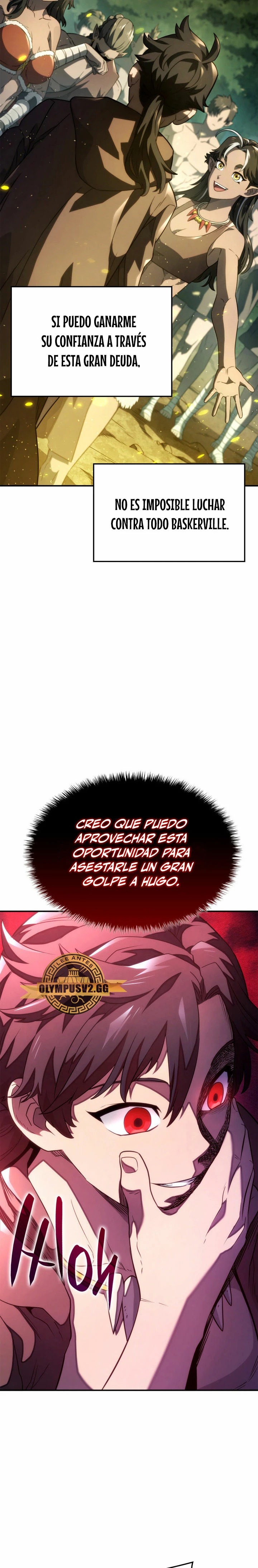 Read Revenge of the Iron-Blooded Sword Hound Español Manga Online