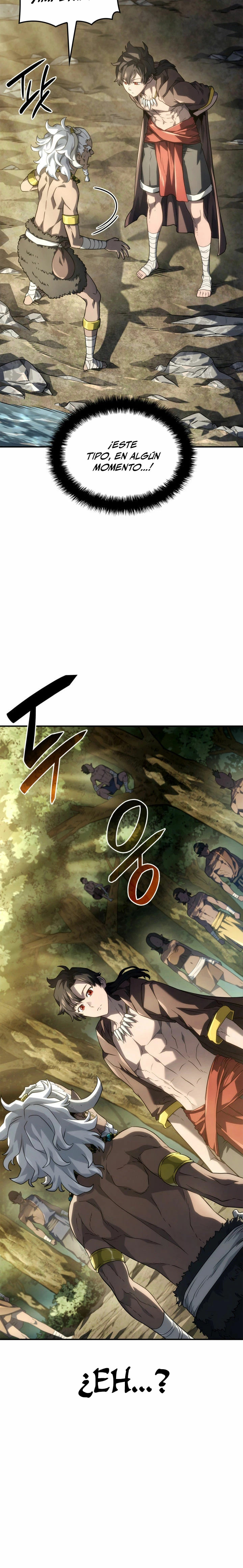 Read Revenge of the Iron-Blooded Sword Hound Español Manga Online