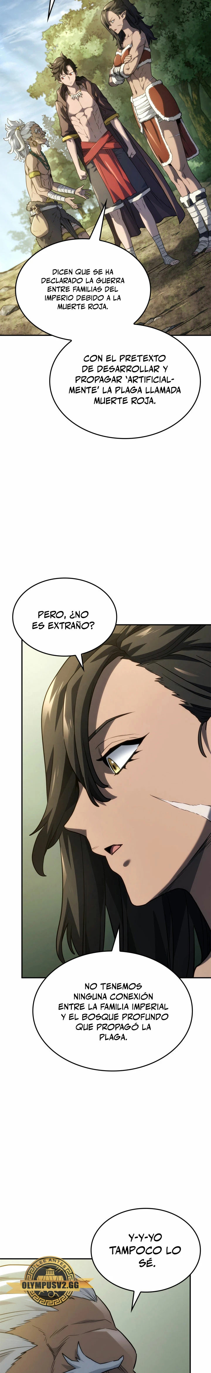 Read Revenge of the Iron-Blooded Sword Hound Español Manga Online