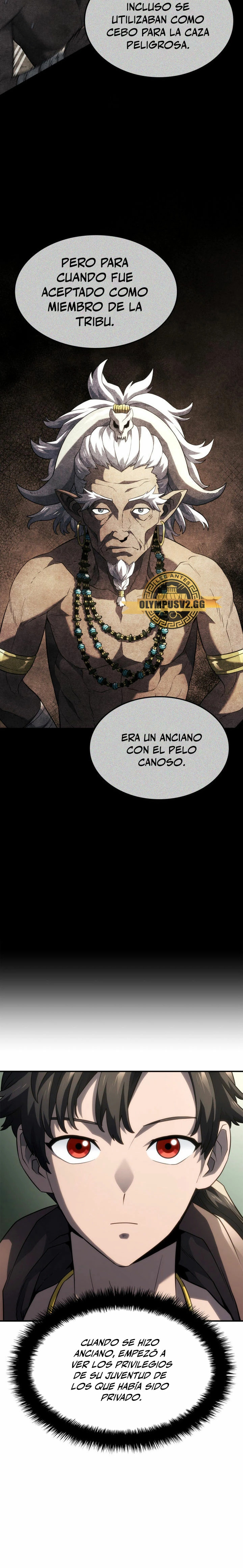 Read Revenge of the Iron-Blooded Sword Hound Español Manga Online