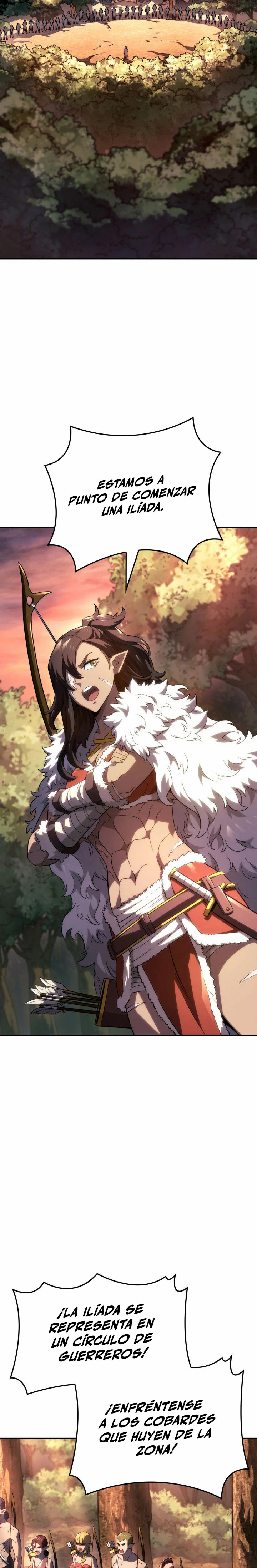 Read Revenge of the Iron-Blooded Sword Hound Español Manga Online